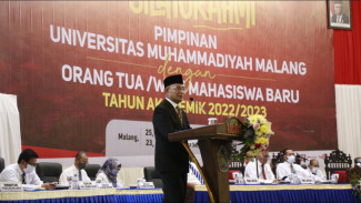 Tiga Ujung Tombak Cetak Generasi Emas Ala Menko PMK Muhadjir