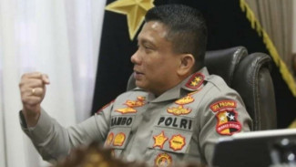 Ini Rentetan Fakta Pengunduran Diri Ferdy Sambo dari Polri