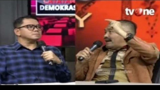 Debat Panas Arteria vs Kamaruddin, DPR Disebut Terima Dana Dari Sambo