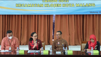 Bappeda Kota Malang Gelar Dialog Bersama Masyarakat