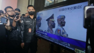 Selain Dipecat dari Polri, Ini Sanksi Ferdy Sambo.