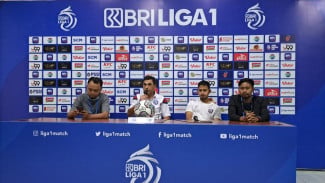 Persija Efisien Manfaatkan Peluang, Arema FC Tumbang