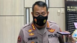 Lima Orang Anggota Polsek Sukomanunggal Positif Narkoba