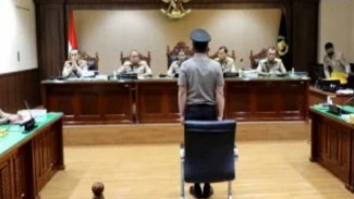 Kompolnas Sebut Suasana Sidang Etik Ferdy Sambo Penuh Tangis dan Penye