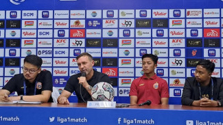 Thomas Doll Tak Menyangka Bawa Persija Pecah Rekor Buruk Atas Arema