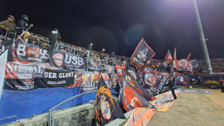 Sempat Tertekan di Awal Laga, Persija Pesta Pora Di Kanjuruhan