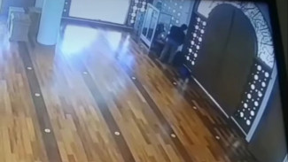 Viral, Pencurian Tas di Masjid Kota Malang Terekam CCTV