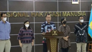 Komnas HAM Beber Pengakuan Ferdy Sambo