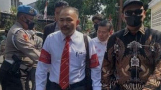 Pengacara Brigadir J Datang Ke Lokasi Rekonstruksi