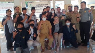 Mahasiswa UB Bikin Aplikasi Untuk Bantu Administrasi Desa
