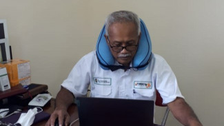 Mahasiswa UB Bikin Alat Deteksi Dini Penyakit Stroke Berbasis IoT