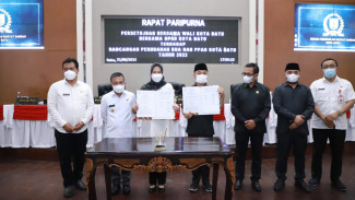 KUA PPAS Kota Batu Disetujui