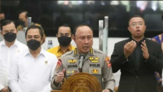 Polri Jelaskan 3 Alasan Putri Candrawathi Tidak Ditahan
