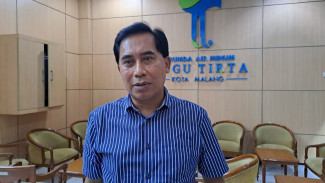 Ribuan Rumah di Kota Malang Terdampak Air Mati Akibat Pipa Usang