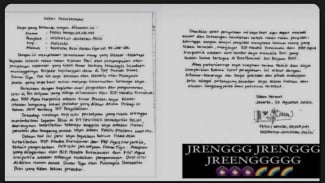 Dalam Surat Terbuka Ferdy Sambo, Brigjen Hendra Tidak Rusak CCTV