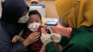 Bulan Imunisasi Diperpanjang, Kota Malang Capai 97,35 Persen