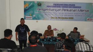 Kota Malang Kembangkan Perikanan Milenial
