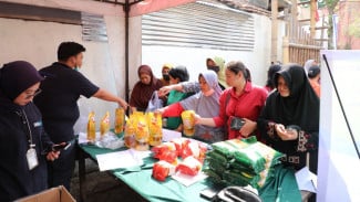 BTT Disiapkan Untuk Operasi Pasar
