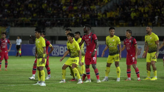 Dedik SetIwan Jadi Andalan Arema FC Lawan Persik