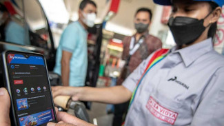Pertamina Bakal Lakukan Penyesuaian Harga Petamax