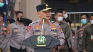Isu Irjen Fadil Terlibat Kasus Sambo, Polri Akan Dalami