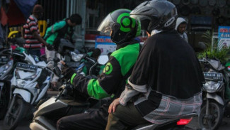 BBM Naik, Kemenhub Bakal Sesuaikan Tarif Ojol