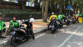 Keluhan Para Driver Ojol di Kota Malang Pasca BBM Bersubsidi Naik