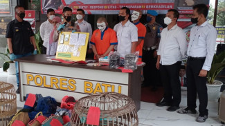 SD Ditangkap Polisi 3 Kali Gara-gara Hobi Judi Online