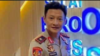 Brigjen Hendra Buka-Bukaan Di Sidang Etik
