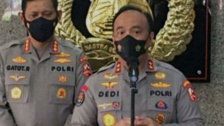 Polri: Tidak Ada Pintu Rahasia Di Rumdin Ferdy Sambo