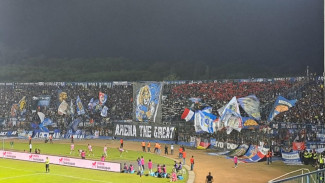 Di Derby Jatim Panpel Arema Hanya Cetak 42 Ribu Lembar Tiket