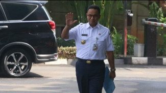 Anies Baswedan Diperiksa KPK Terkait Formula E