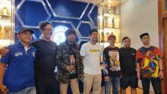 Di Beri Kuota 500, Viking dan Aremania Siap Buka Lembaran Baru