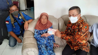 8.744 Keluarga di Kota Batu Terima BLT BBM Tahap Pertama