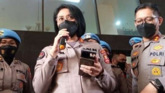 AKP Dyah Diberi Demosi Karena Kasus Sambo