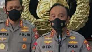 Dua Kapolda Bantah Terlibat Kasus Sambo
