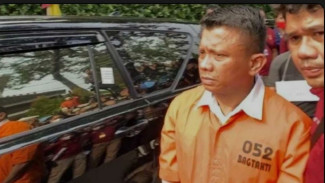 Sambo Sempat Menangis Saat Suruh Tembak Brigadir J