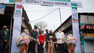 Pemkot Batu Terus Lakukan Digitalisasi UMKM