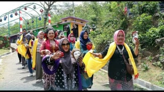 Hore! Karnaval Besar-Besaran Di Kota Malang Cek Tanggalnya!