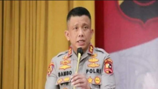 Polri Enggan Beber Hasil Tes Kebohongan Ferdy Sambo