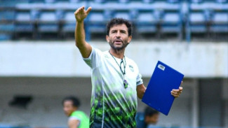 Sentuhan 2 Pelatih Baru di Laga Persib Kontra Arema FC