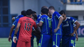 Marc Klok Penasaran 5 Tahun Tidak Pernah Menang Lawan Arema