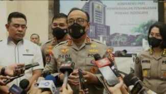 11 Anggota Polri Dikurung Di Tempat Khusus Buntut Kasus Sambo