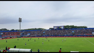Epic Comeback Persib Tumbangkan Arema di Kandang