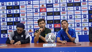 Kunci Kemenangan Persib atas Arema FC