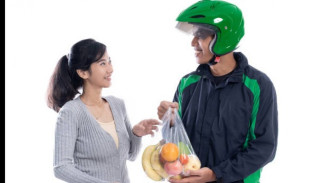 Tarif Ojol Naik, Termasuk Layanan Food dan Mart