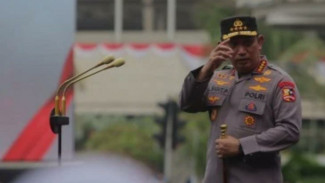 Kapolri: Saya Harus Copot Rekan-Rekan Yang Melalukan Pelanggaran