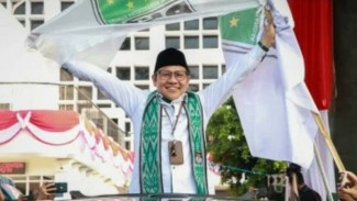 Bjorka Kembali Beraksi, Cak Imin Panik