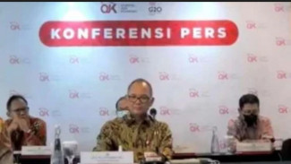 OJK Minta IKNB Waspada Kebocoran Data