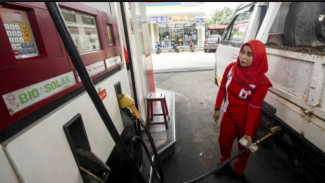 DPR Dorong Suplai Pengunaan B30